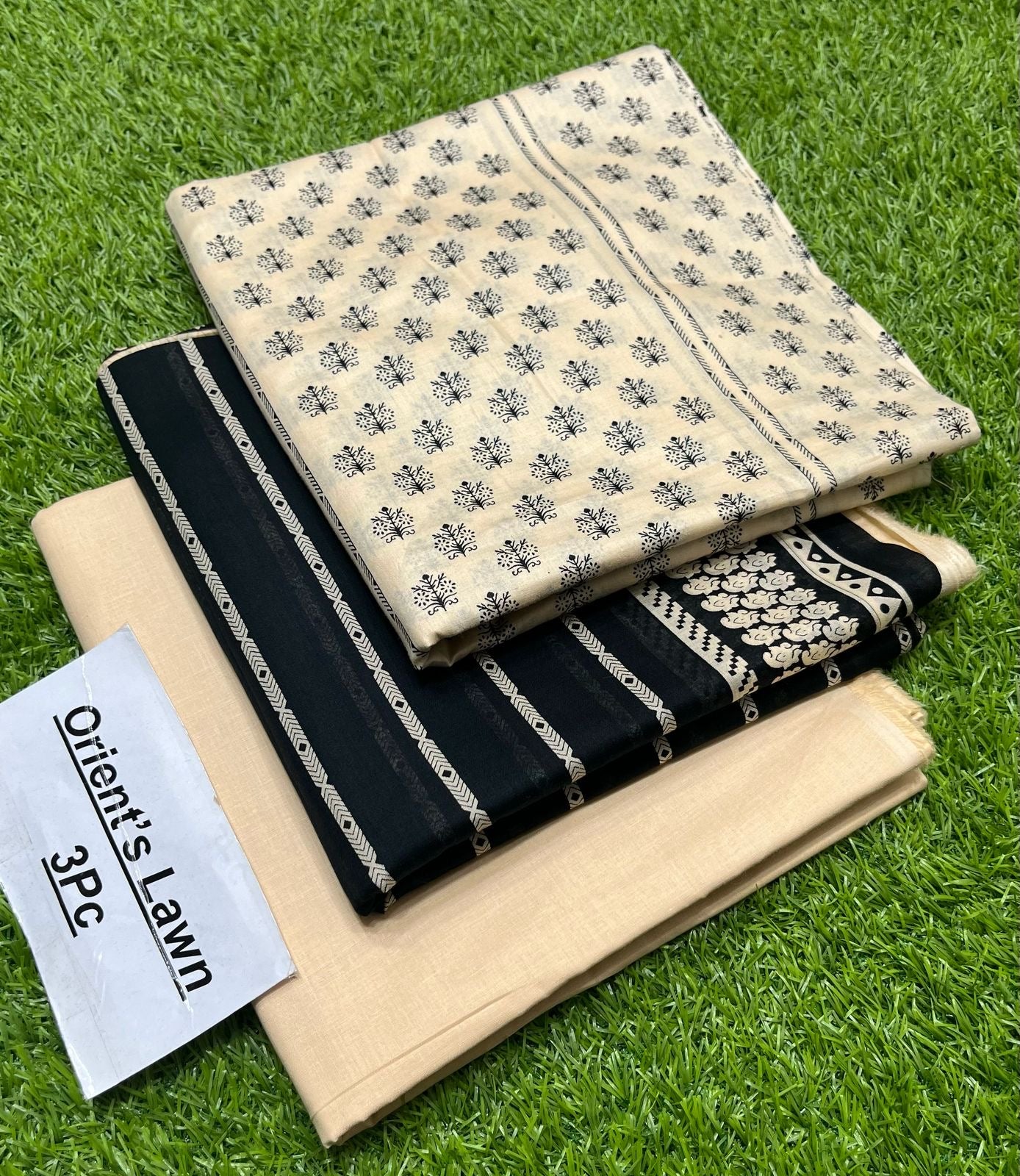 Orient Lawn 3pc