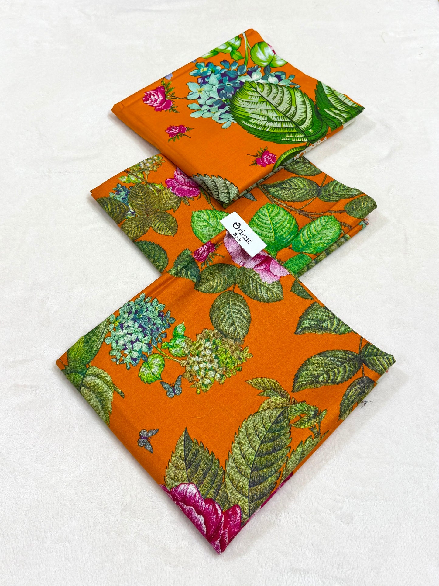 Orient Linen 3pc