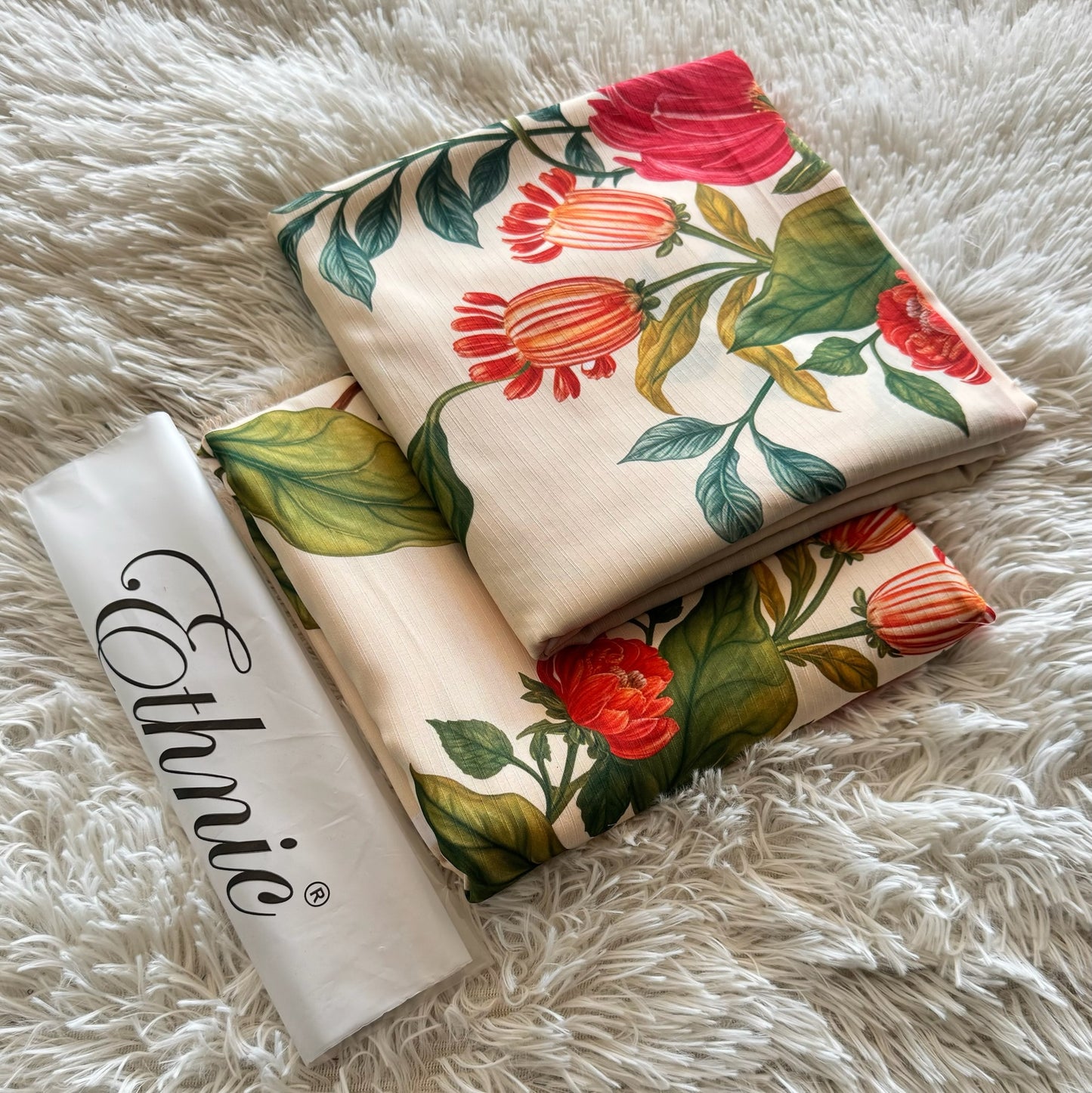 Ethnic viscose 2pc