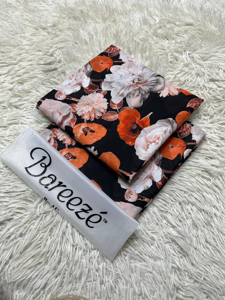 Bareeze Lawn 2pc