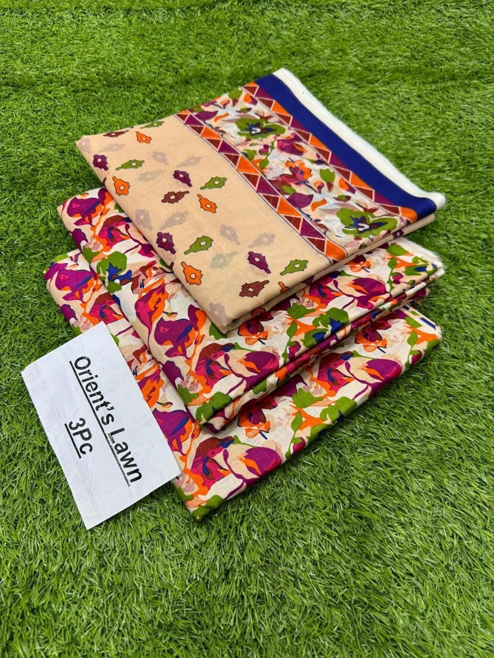 Orient Lawn 3pc