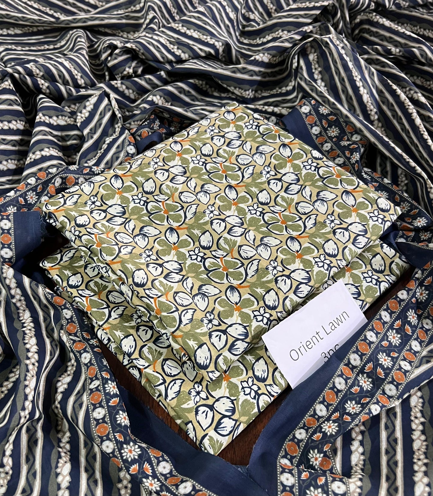 Orient Lawn 3pc