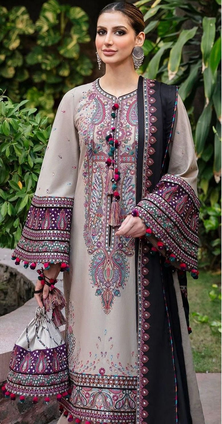 Jazmin Dhanak 3pc