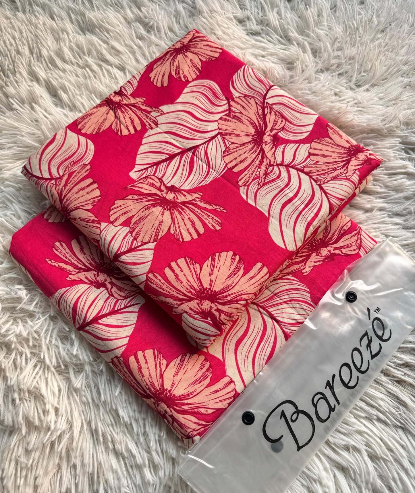 Bareeze lawn 2pc