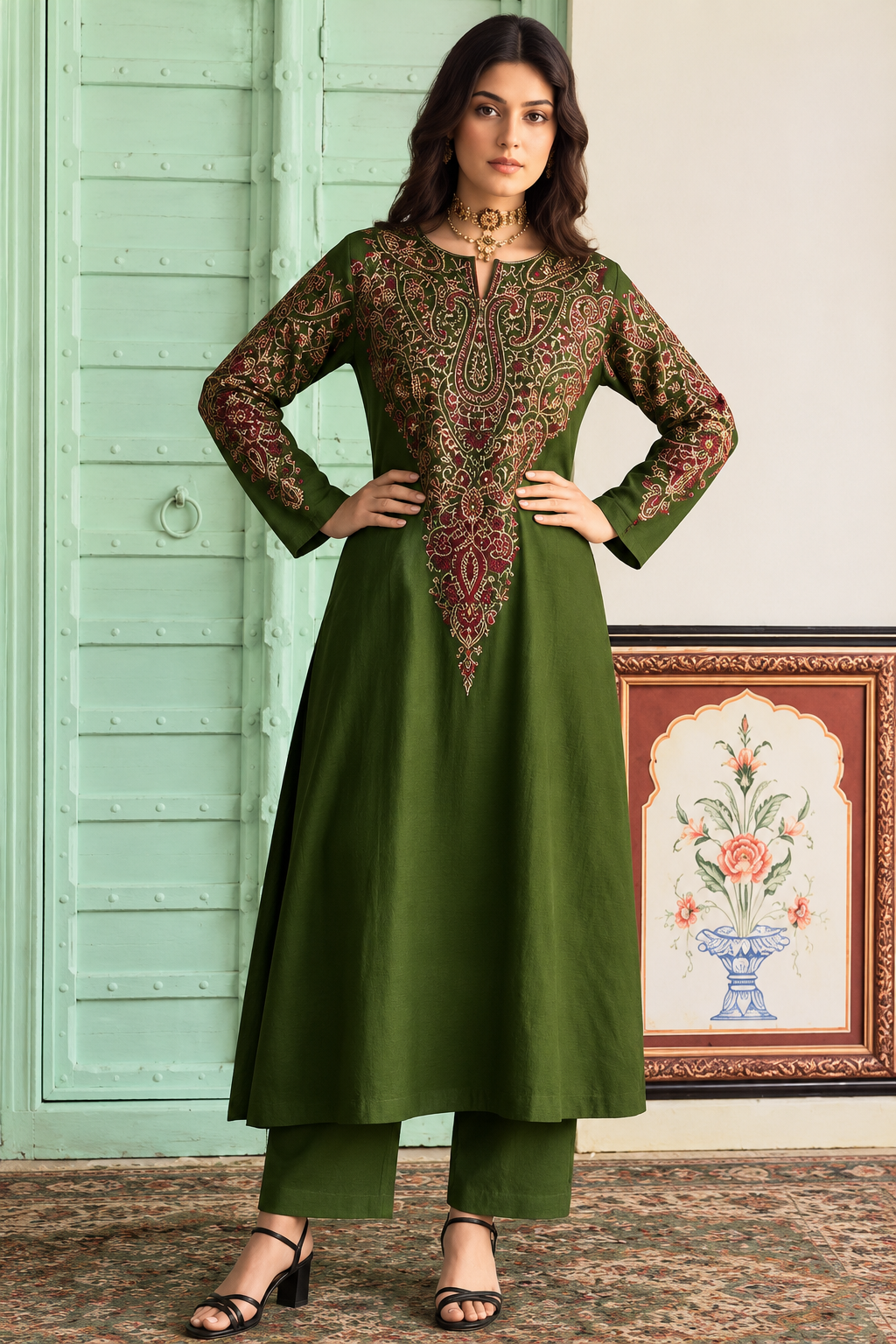 Zara shah Jahan ( D13 )