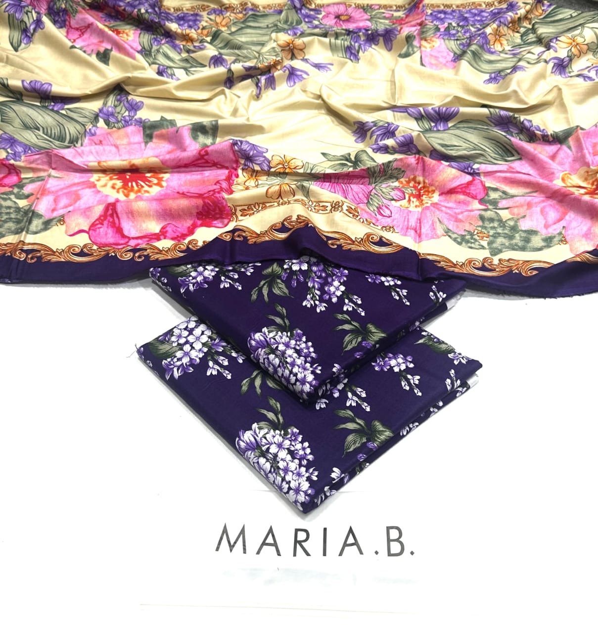 Maria B Linen