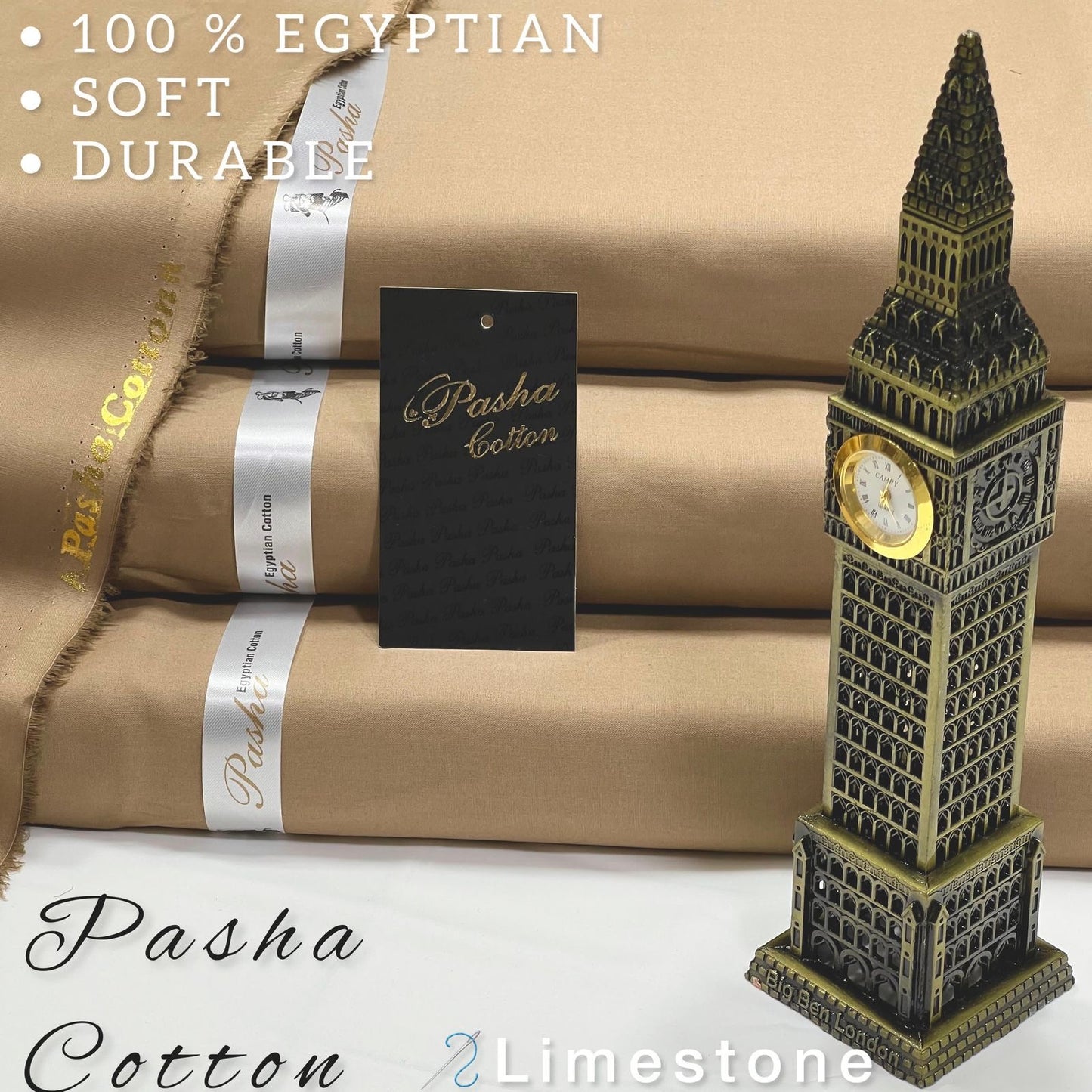 PASHA Men’s Luxury Summer Collection