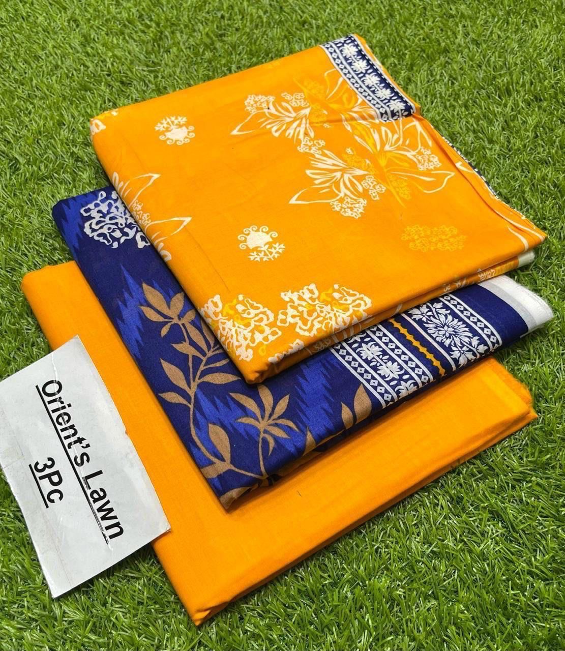 Orient Lawn 3pc