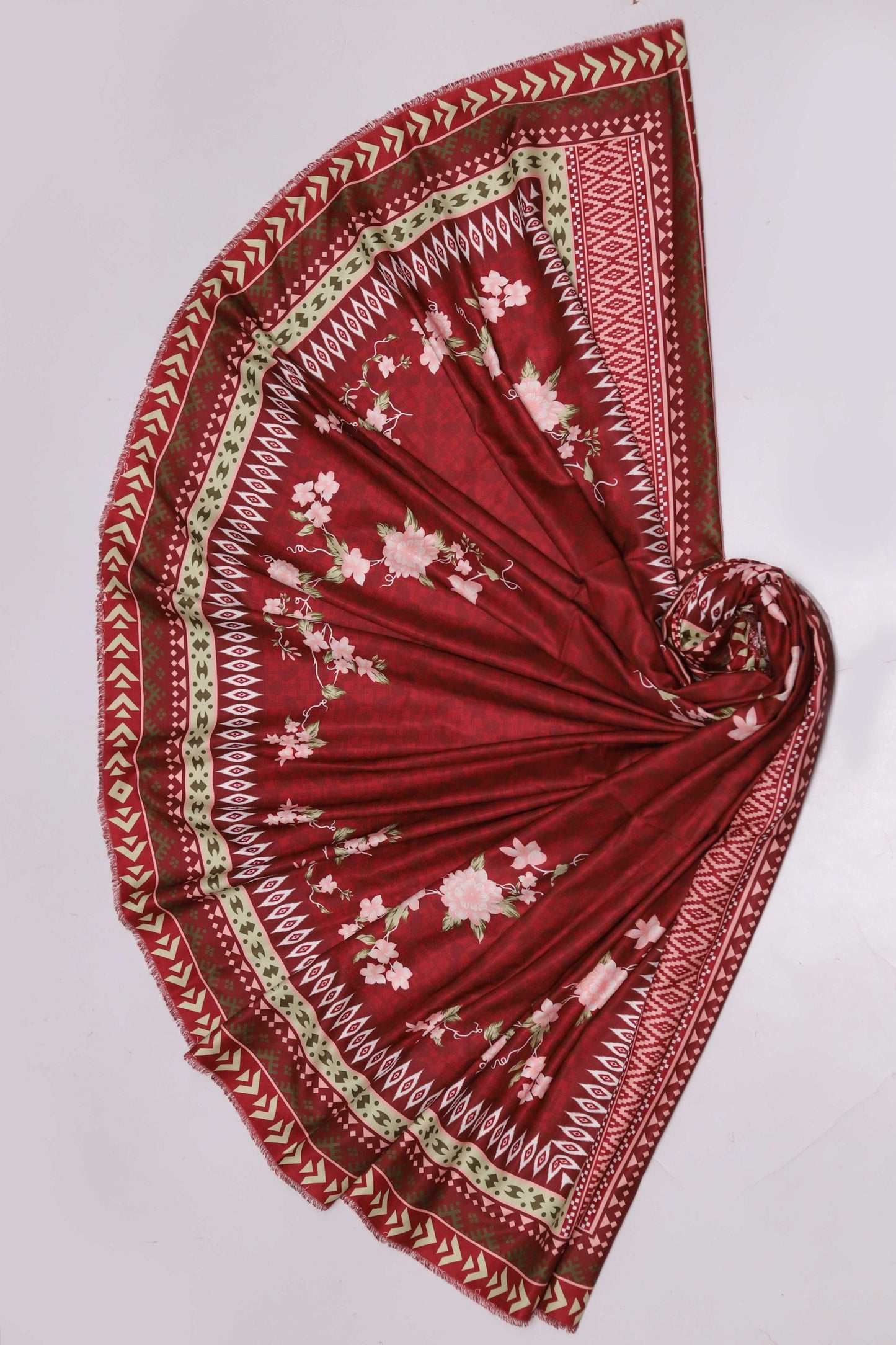 Hussain Rehar Dhanak 3pc