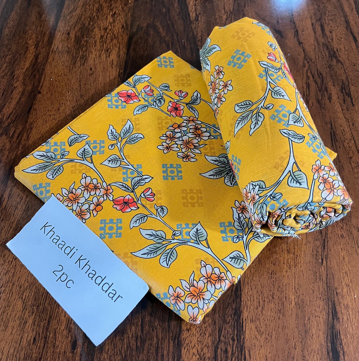 Khaadi Khaddar 2pc unstitched