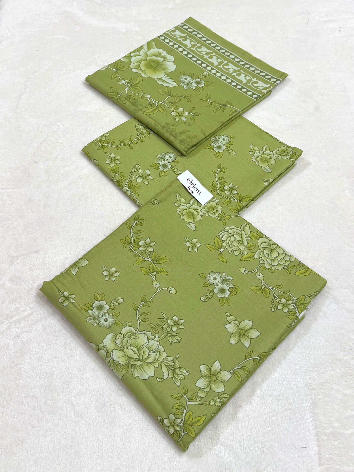 Orient Linen 3pc