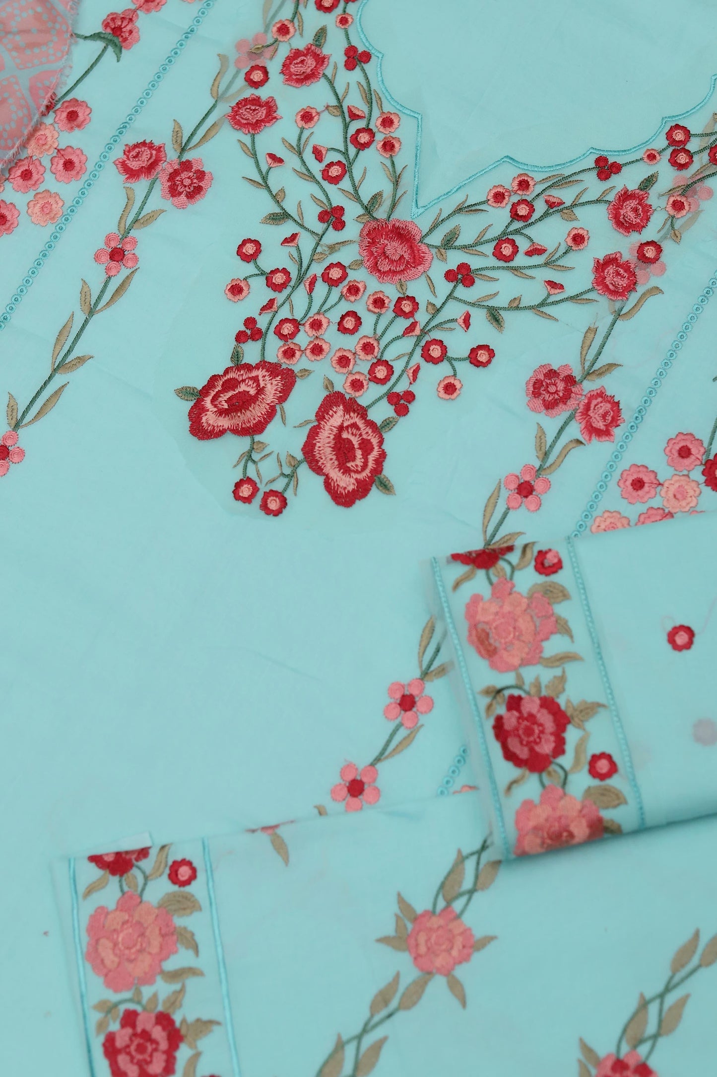 Zaib Lawn 3pc