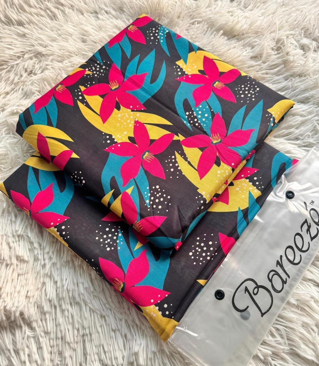Bareeze Lawn 2pc