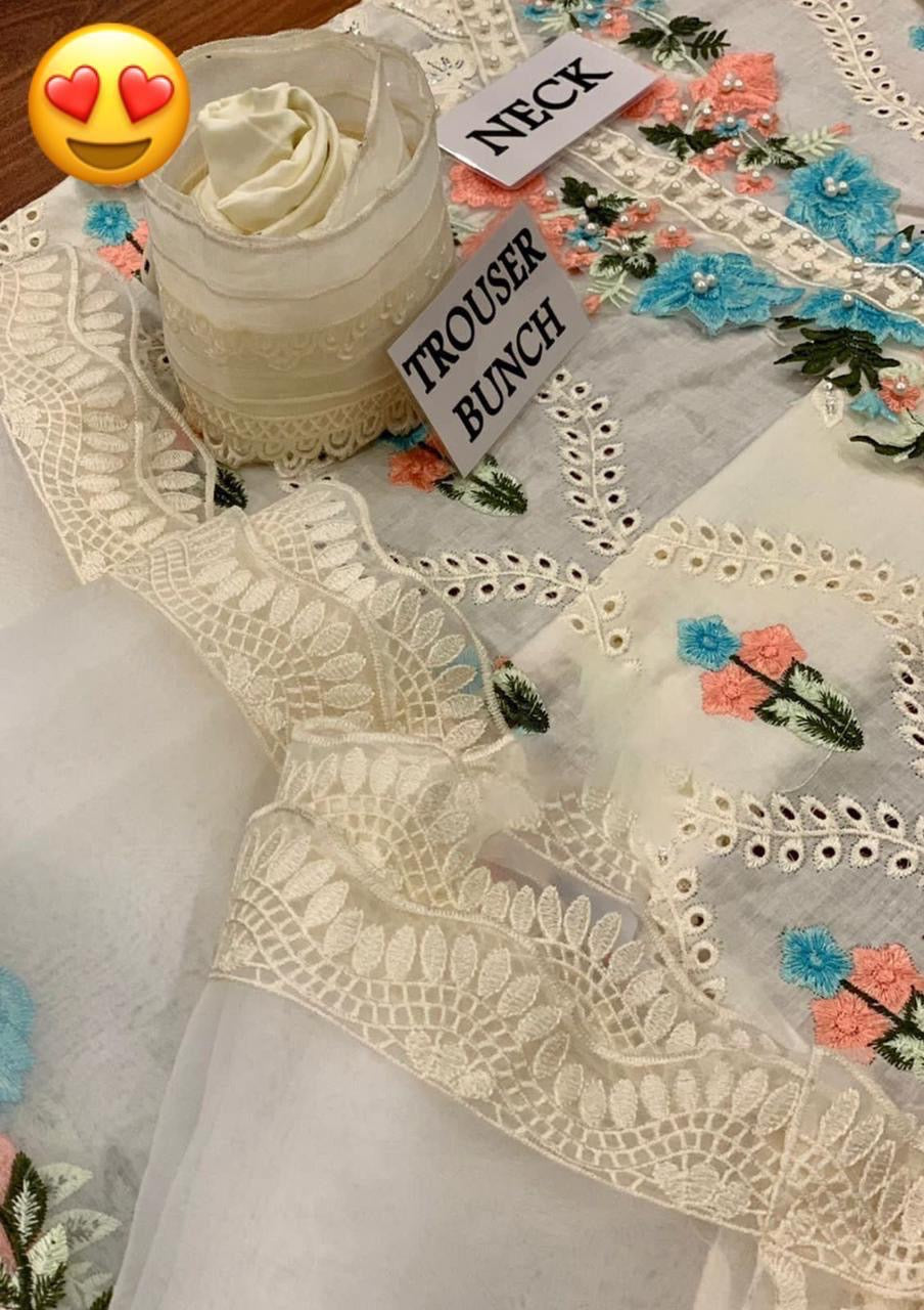 Crimson by saira shakira Lawn