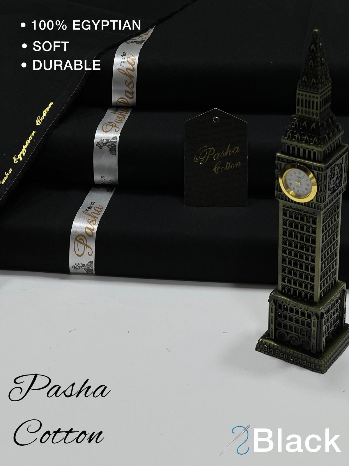 PASHA Men’s Luxury Summer Collection