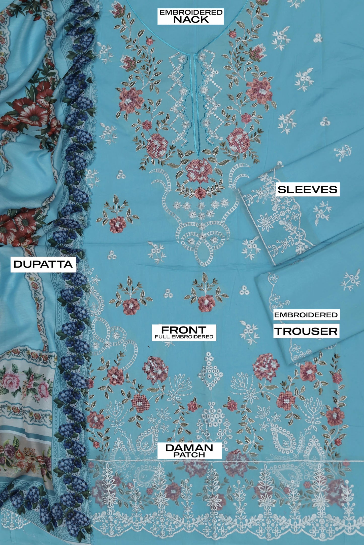 Sobia Nazir Lawn