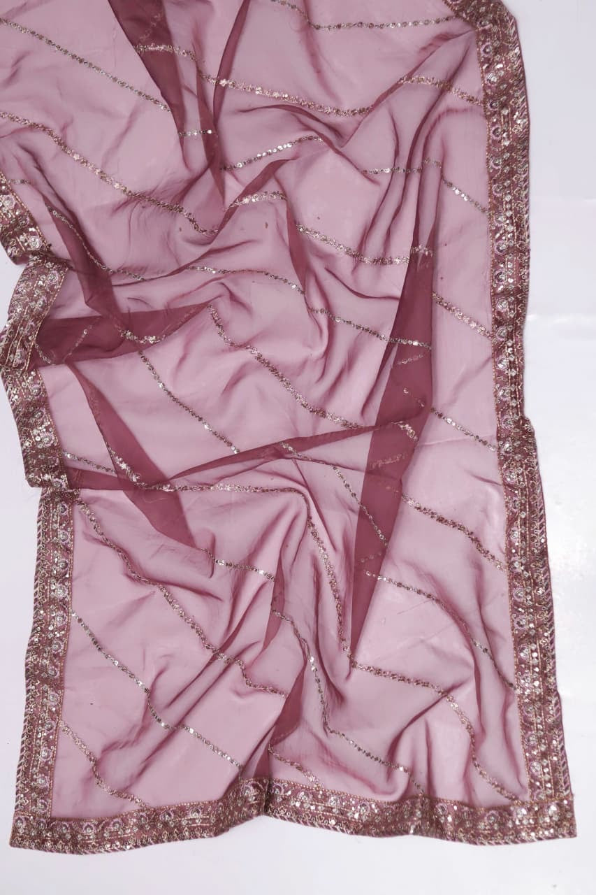 Afsana 3pc Festive Unstitched