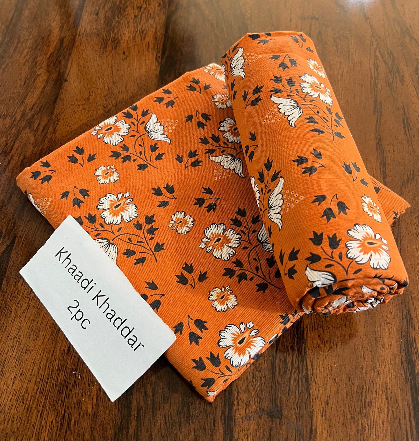 Khaadi Khaddar 2pc unstitched