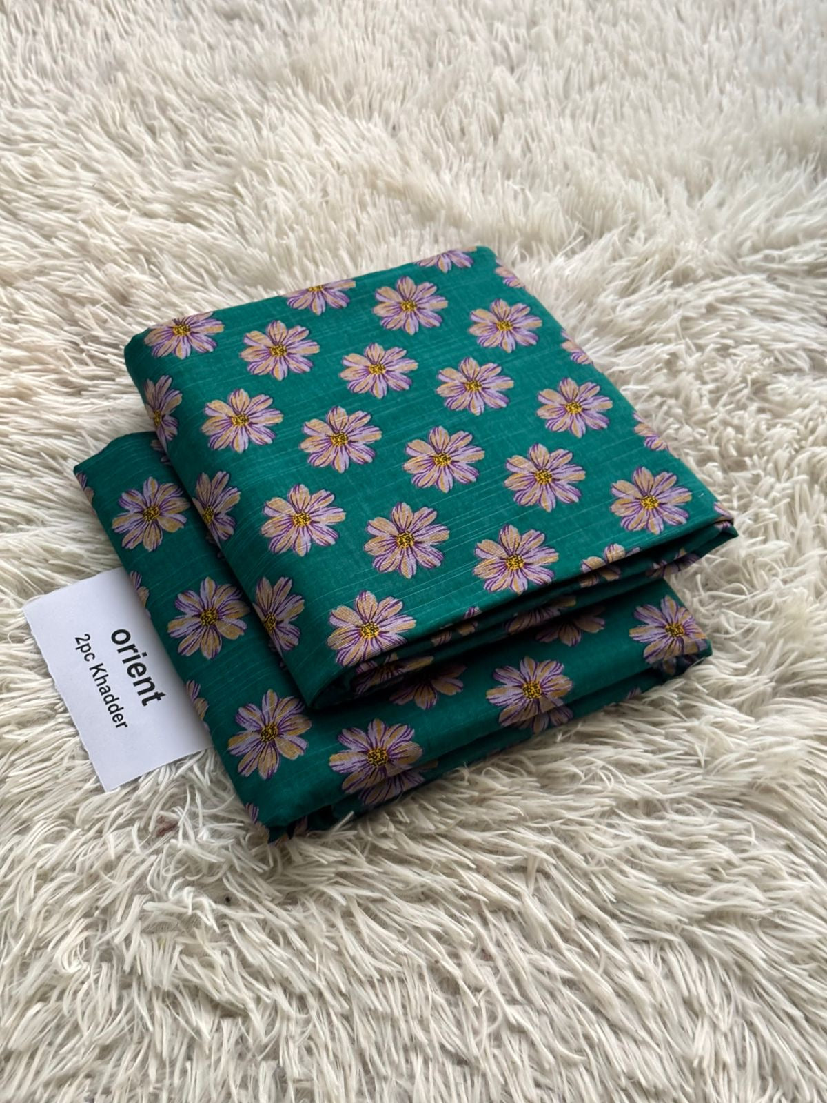 Orient Khaddar 2pc