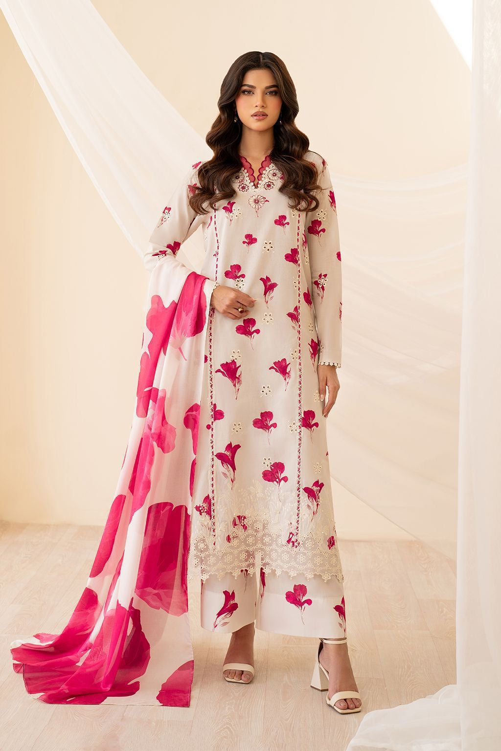 Iznik Lawn 3pc