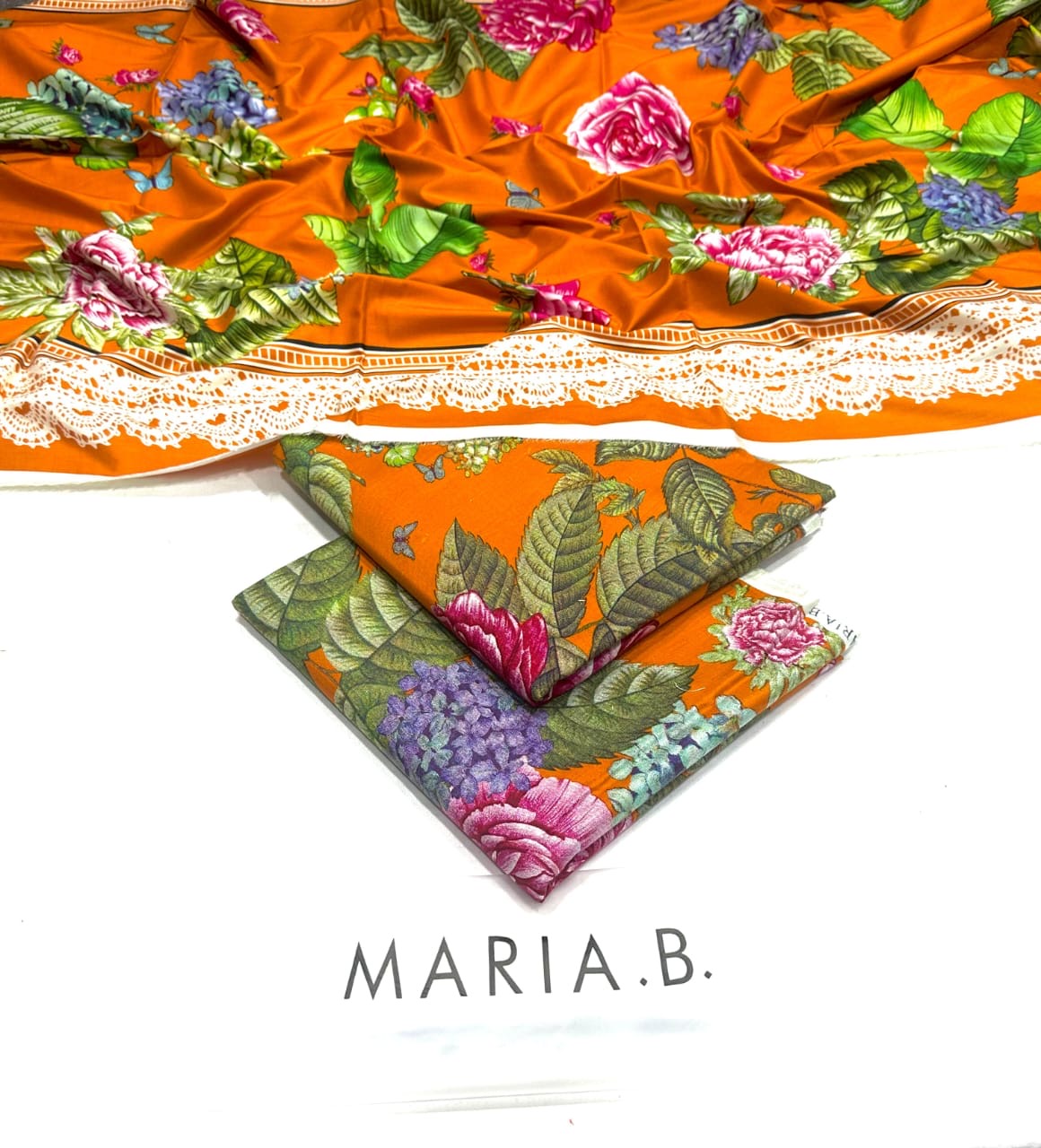 Maria B Linen