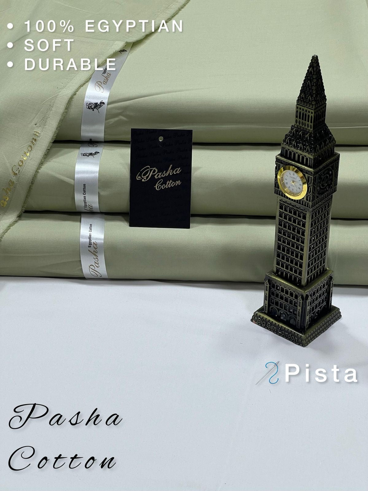 PASHA Men’s Luxury Summer Collection