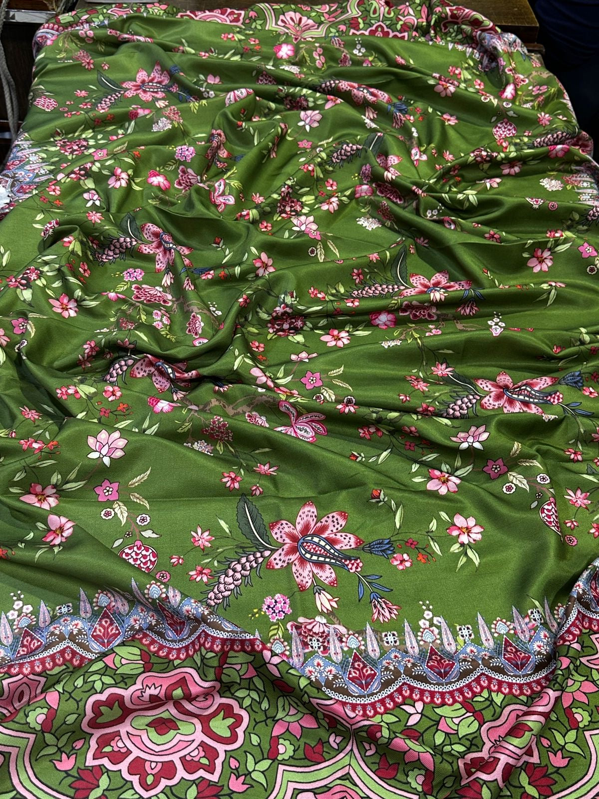 Hussain Rehar Dhanak 3pc