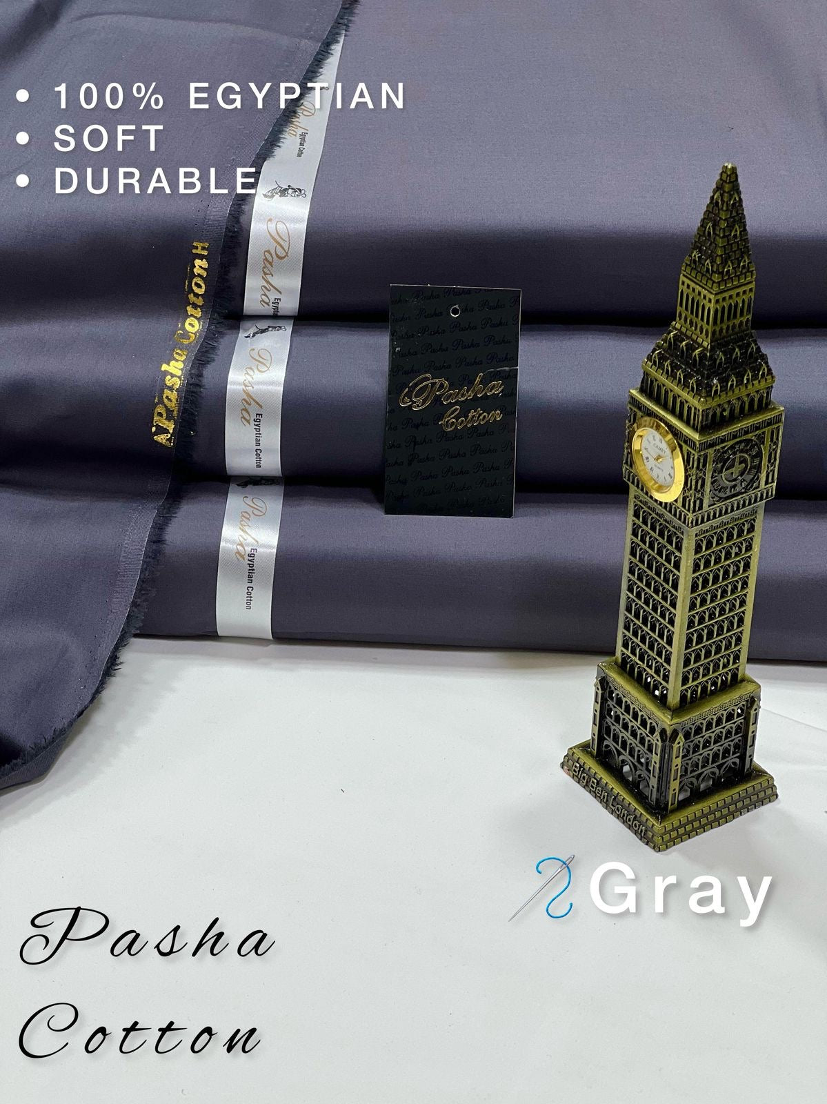 PASHA Men’s Luxury Summer Collection