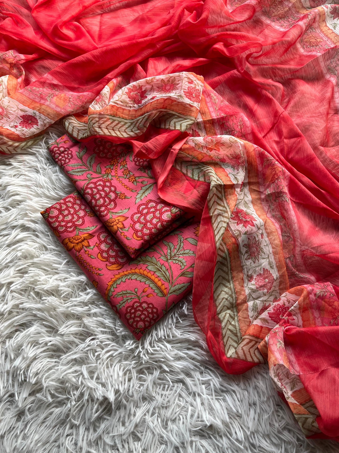 Maria B lawn 3pc