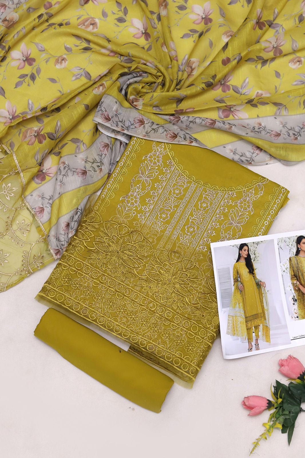 Azure Dhanak 3pc
