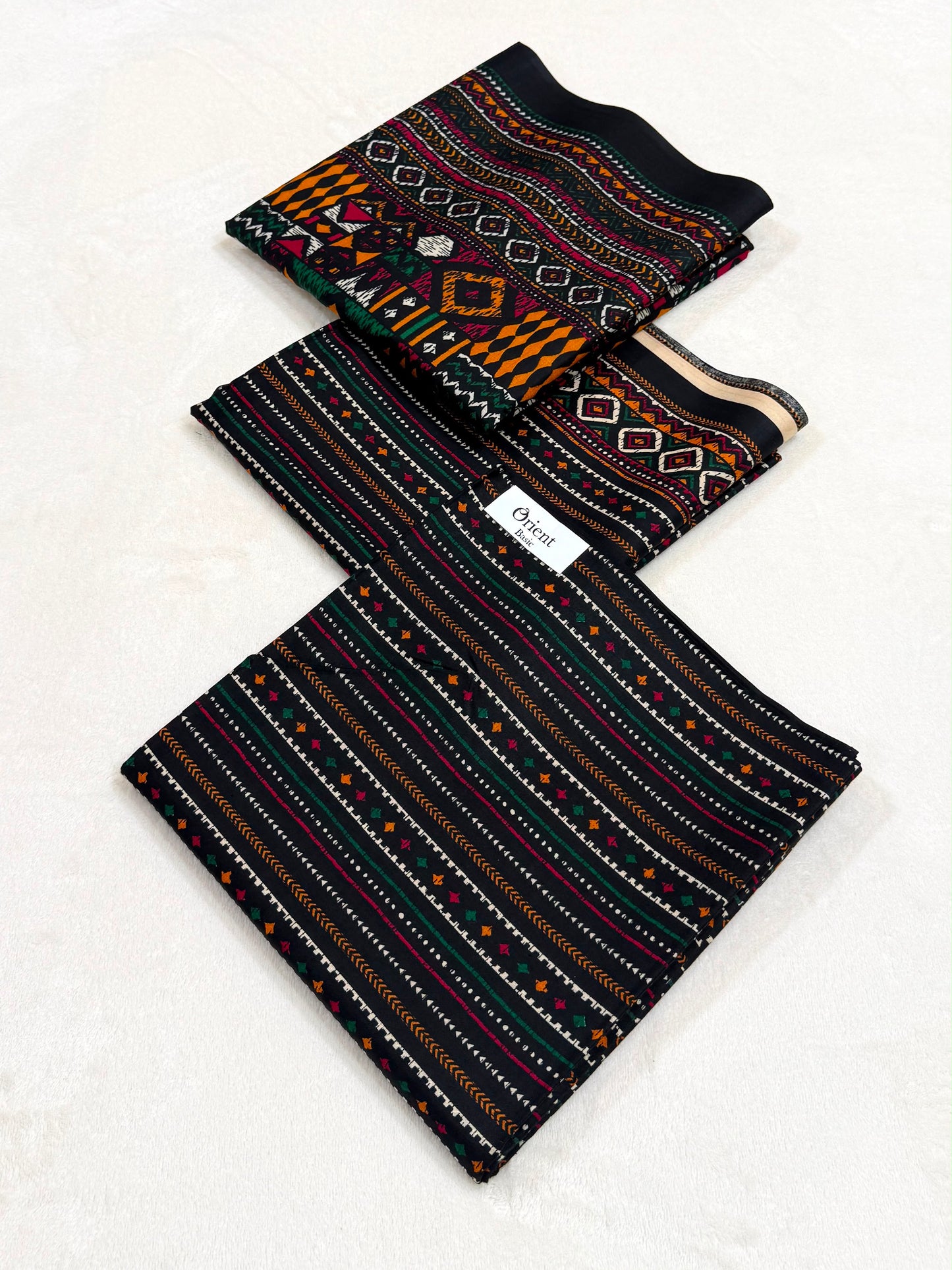 Orient Linen 3pc