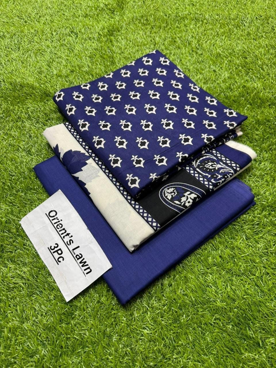 Orient Lawn 3pc