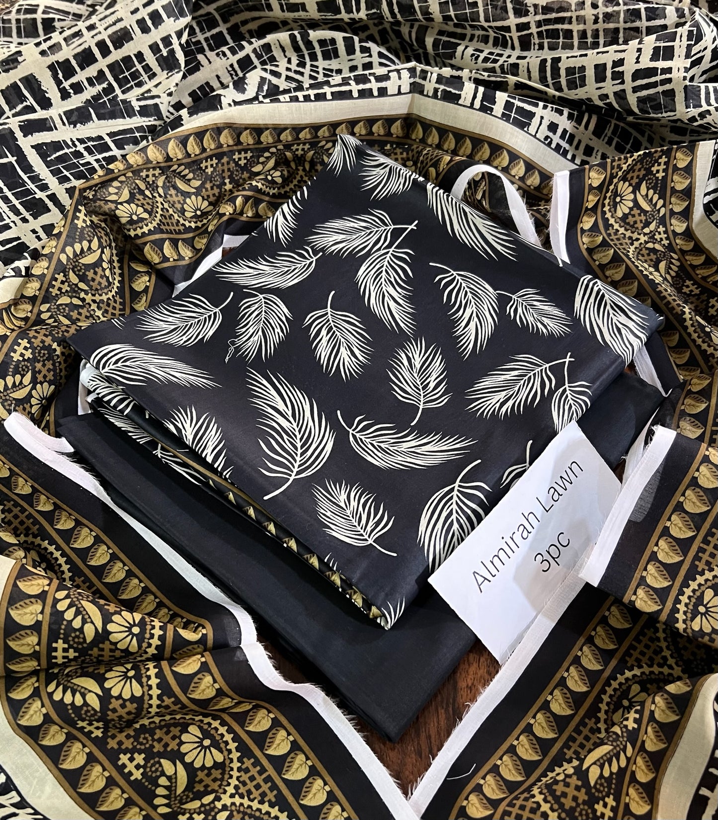 Orient Lawn 3pc