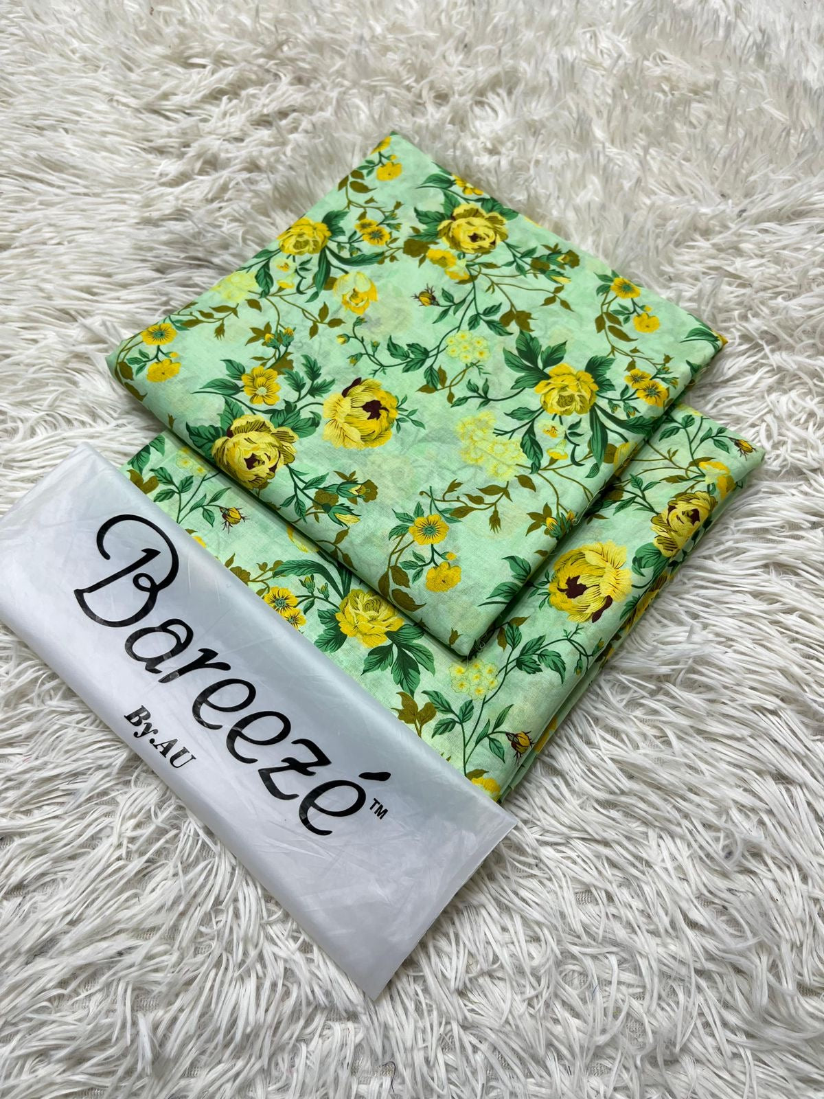 Bareeze Lawn 2pc