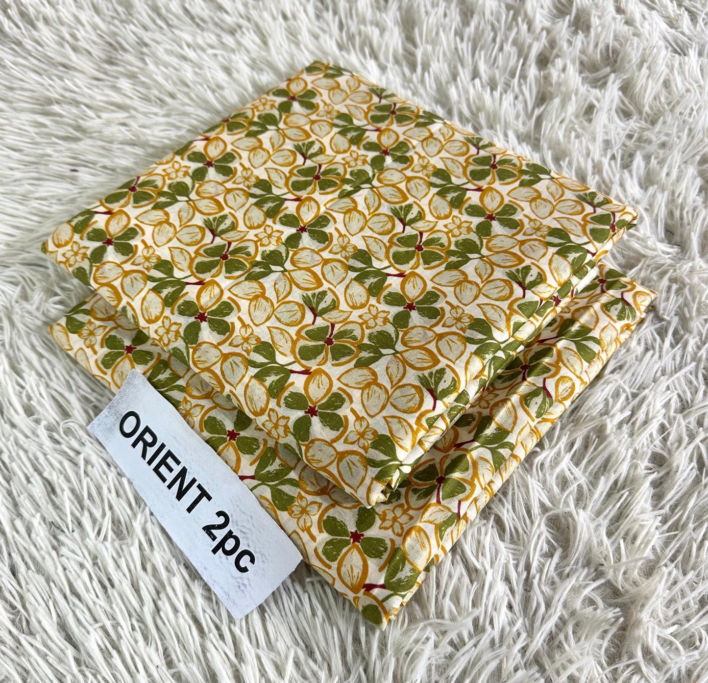 Orient Lawn 2pc