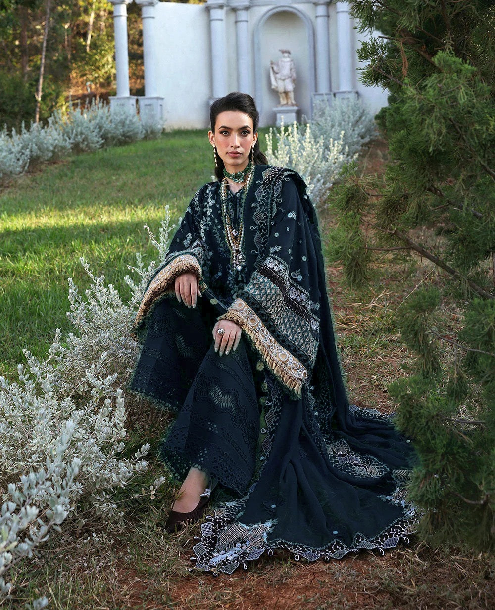 Republic Women’s Wear Dhanak 3pc