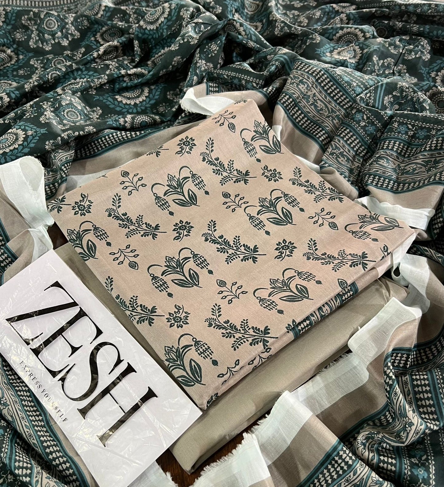 Zesh lawn