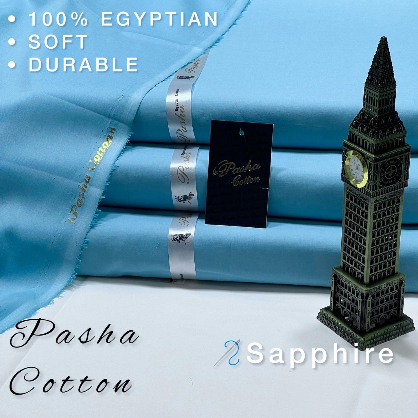 PASHA Men’s Luxury Summer Collection
