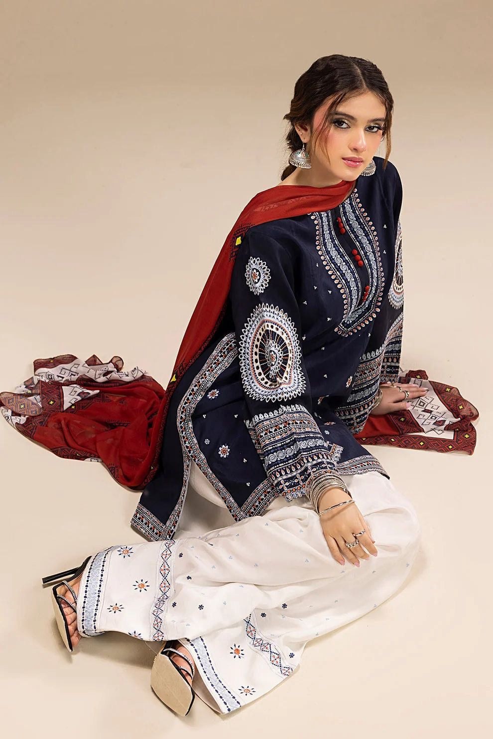 Laam Dhanak 3pc