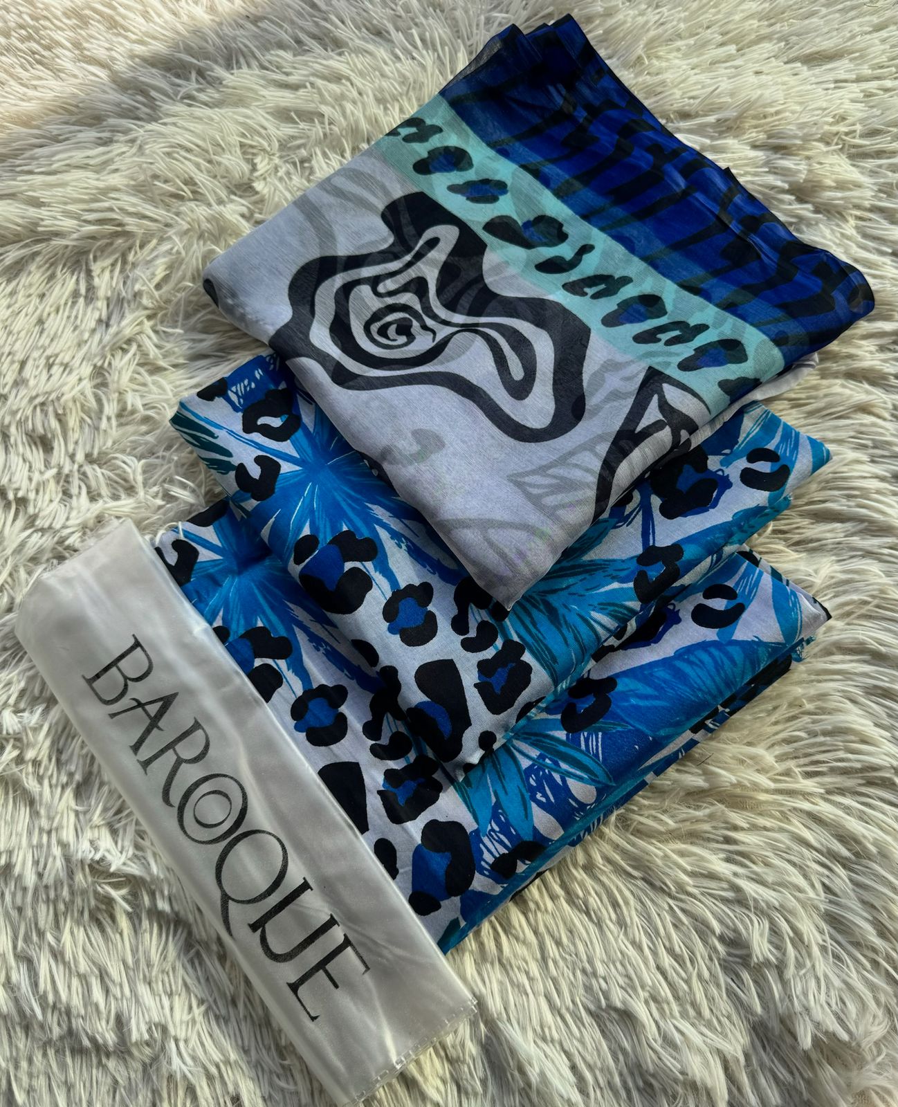 Baroque Lawn 3pc