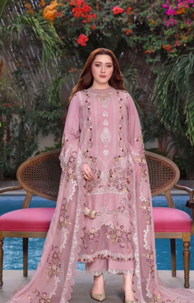 Aneela’s Dhanak 3pc ( 5219 )