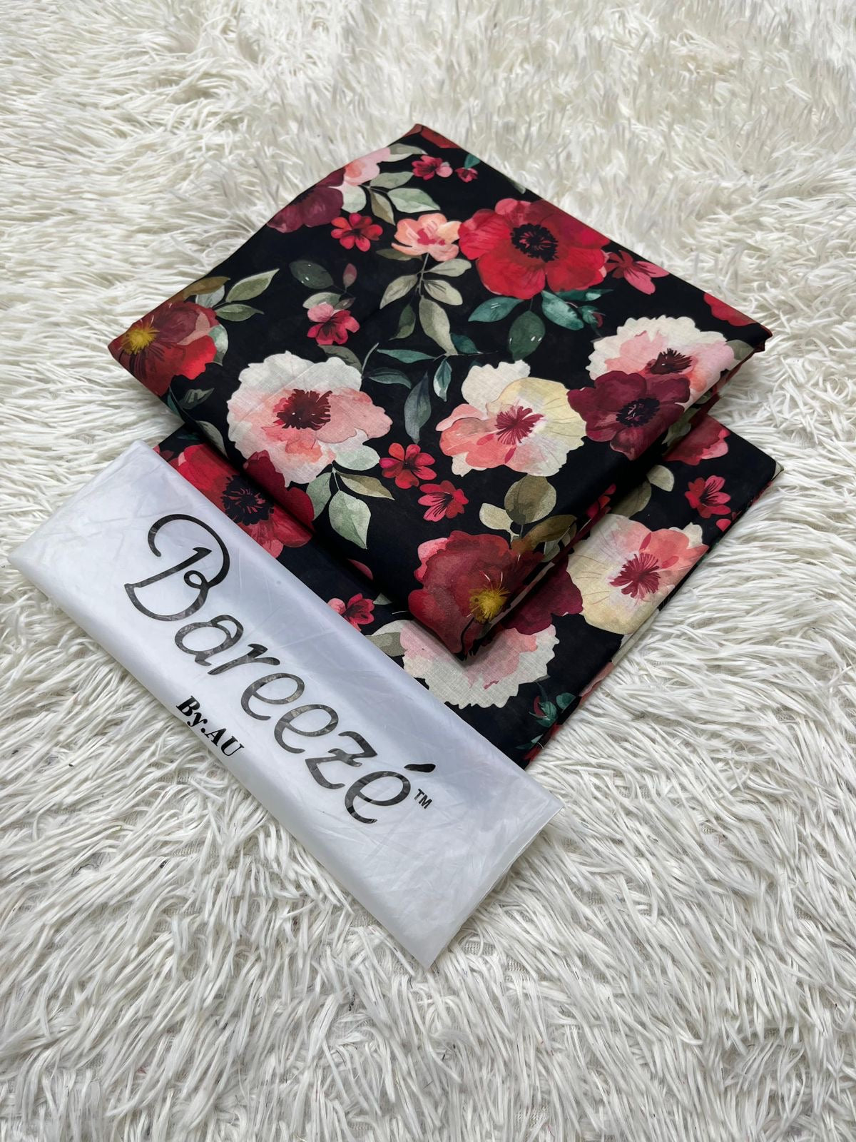 Bareeze Lawn 2pc