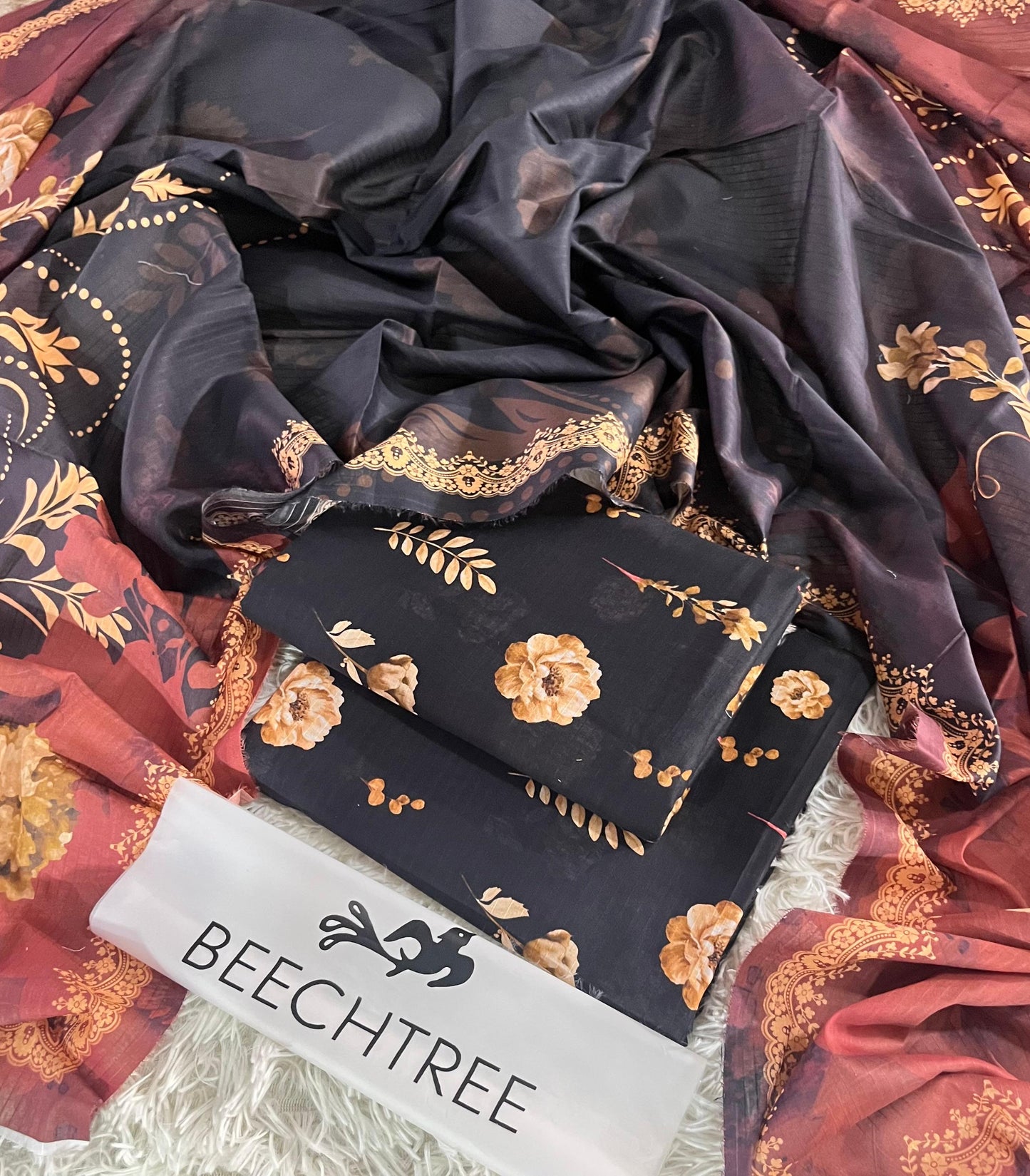 Beechtree Lawn 3pc