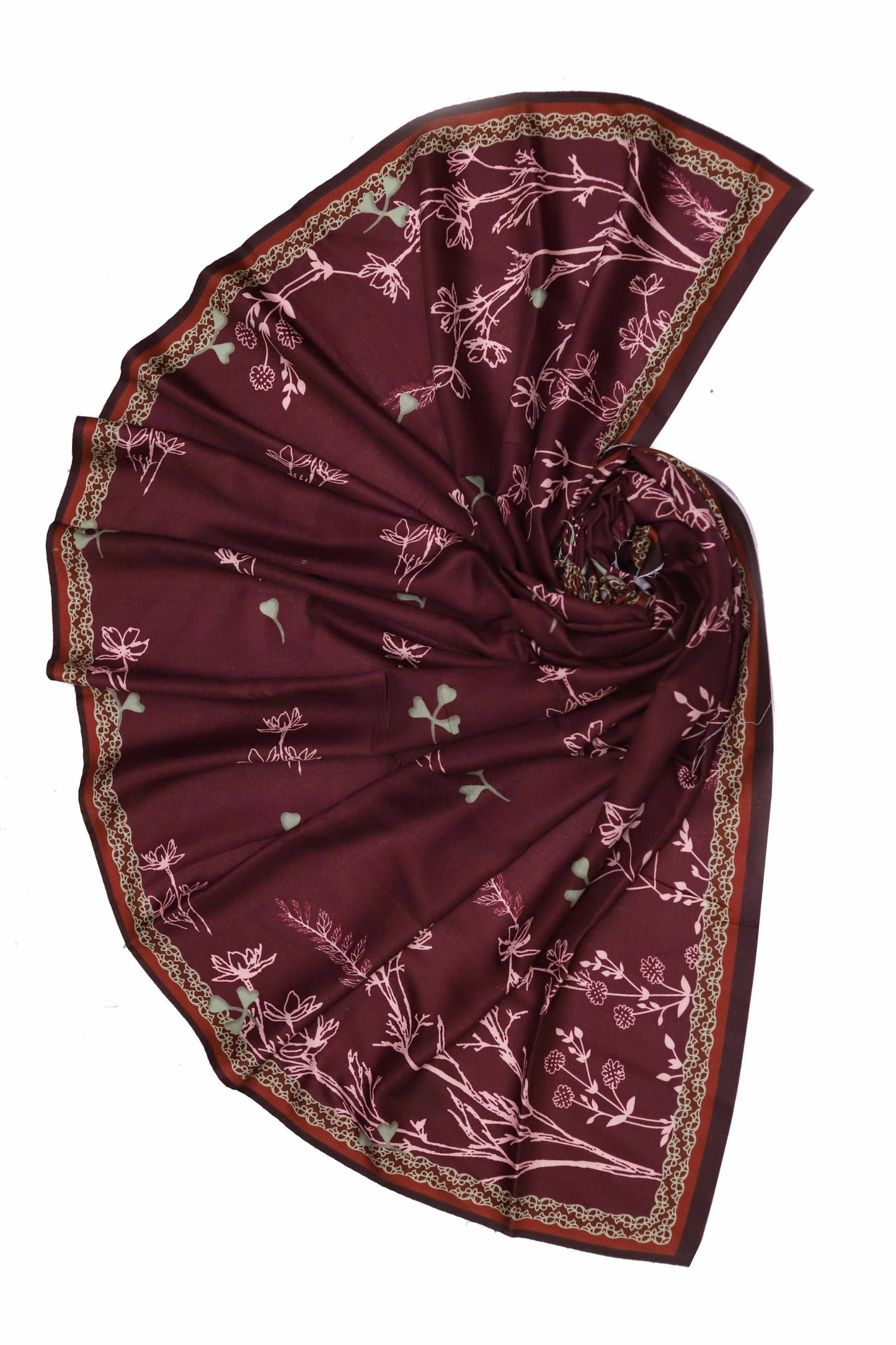 Khaadi Dhanak Marina 3pc