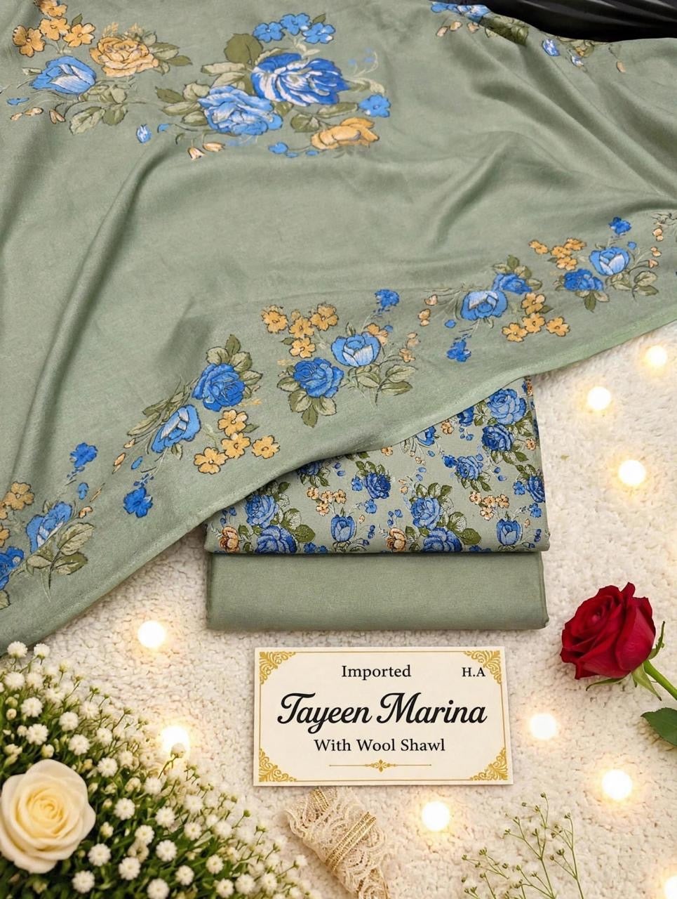 Taiwan Marina 3pc