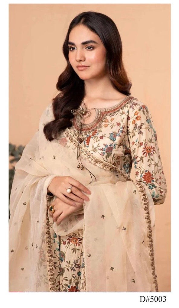 Maria B lawn lawn