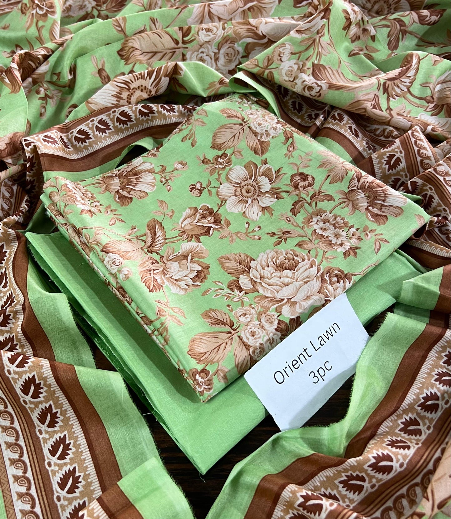Orient Lawn 3pc