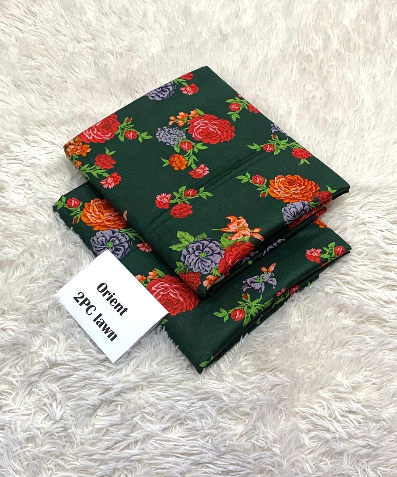 Orient Lawn 2pc
