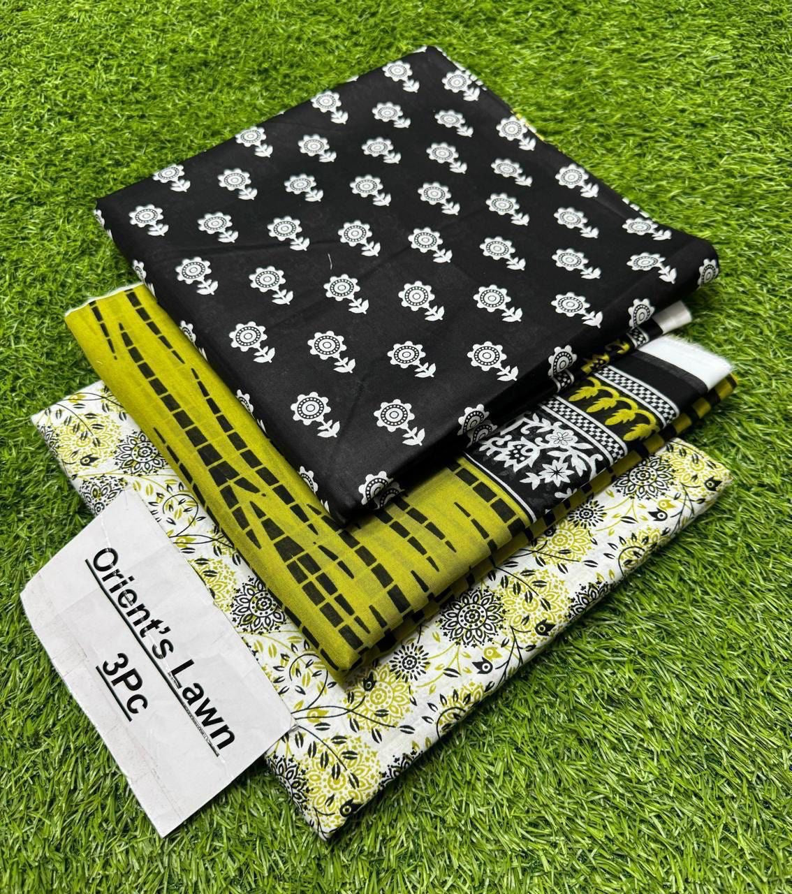 Orient Lawn 3pc
