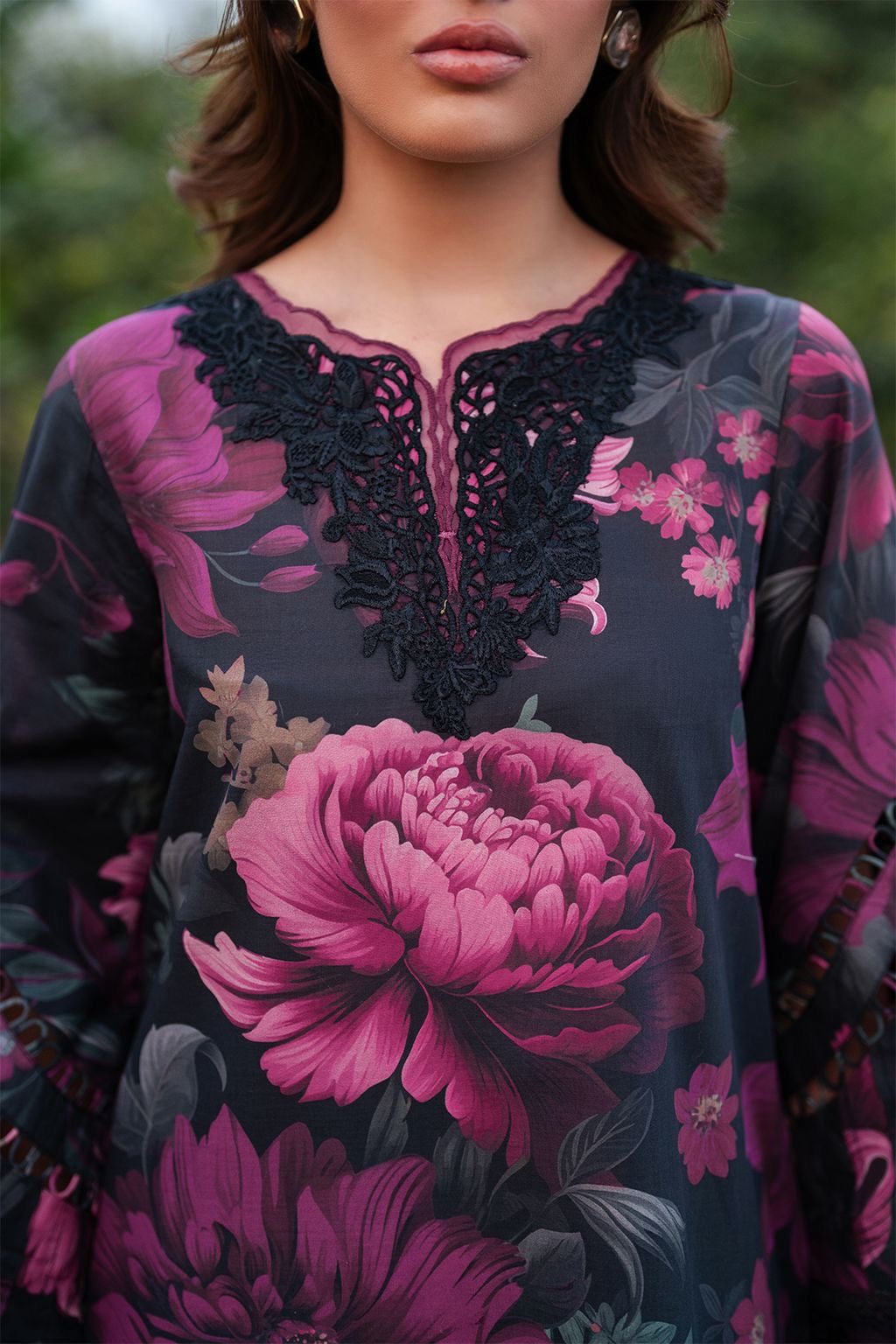Iznik Linen 3pc